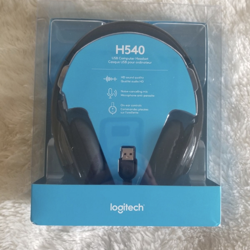 Logitech H540 Headset